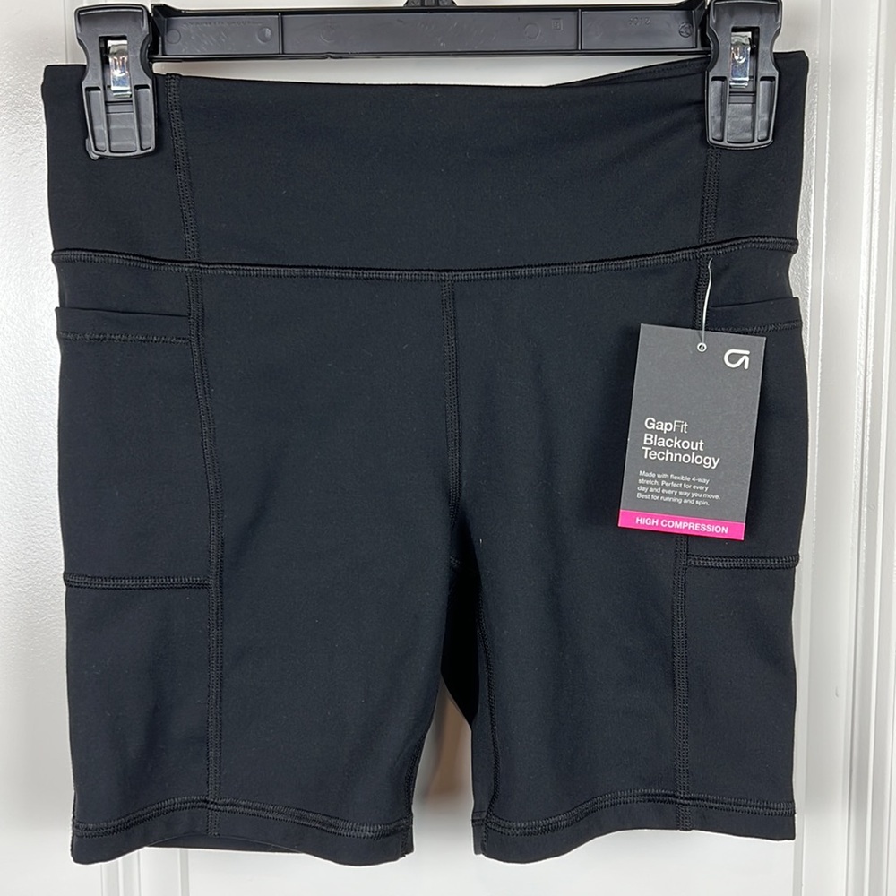 GAP biker shorts